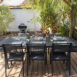 בית נופש Maison 3 De La Nartelle