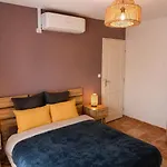 בית נופש Maison 3 De La Nartelle סן-מקסים