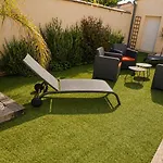 בית נופש Maison 3 De La Nartelle סן-מקסים