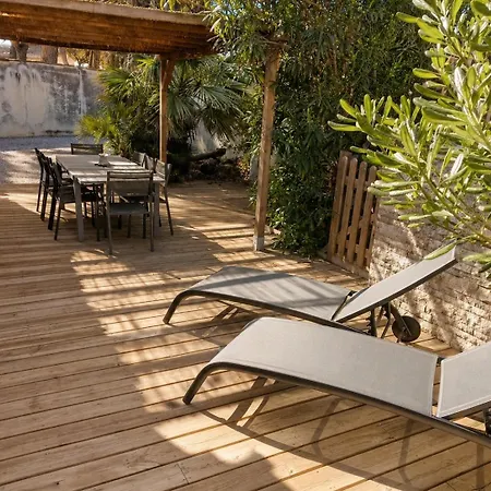 Tatil Evi Maison 3 De La Nartelle *