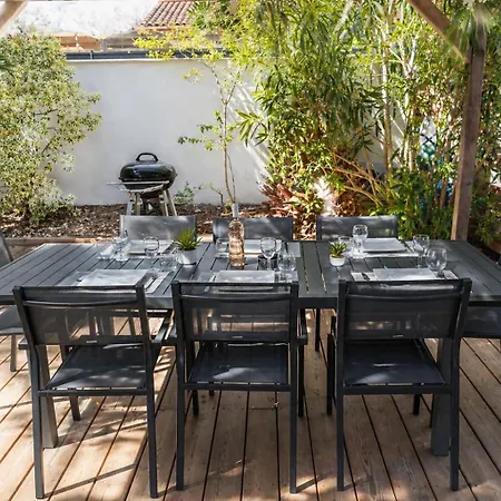 Tatil Evi Maison 3 De La Nartelle