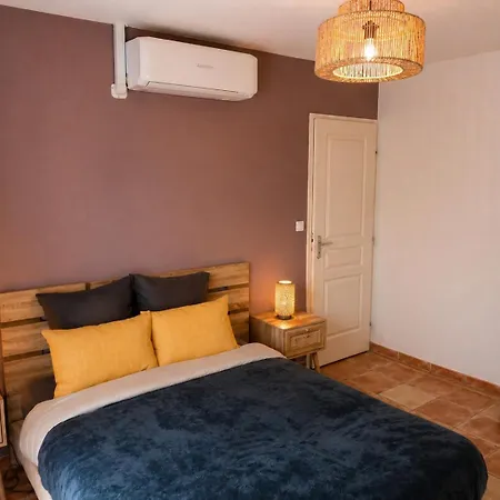 Tatil Evi Maison 3 De La Nartelle Sainte-Maxime